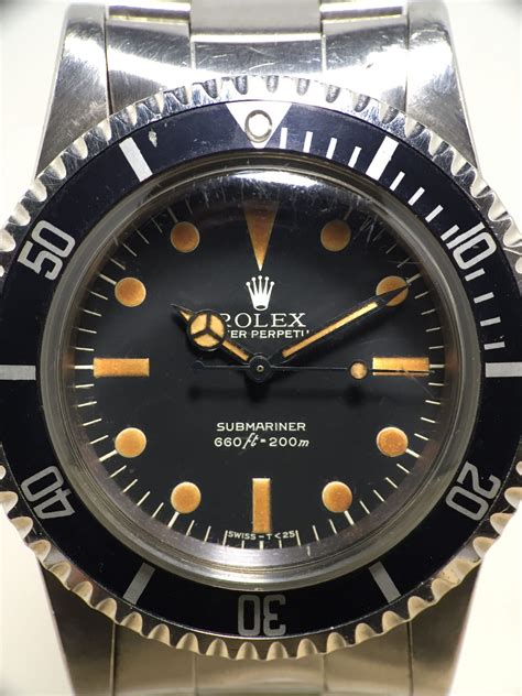 1979 rolex model 5513.